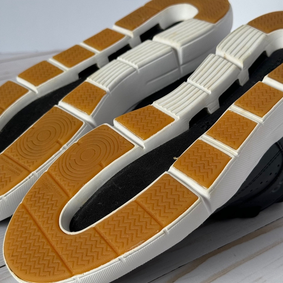 ON Running THE ROGER Clubhouse Women's Tennis Shoe, Navy, sz 7 sneaker - Picture 9 of 9